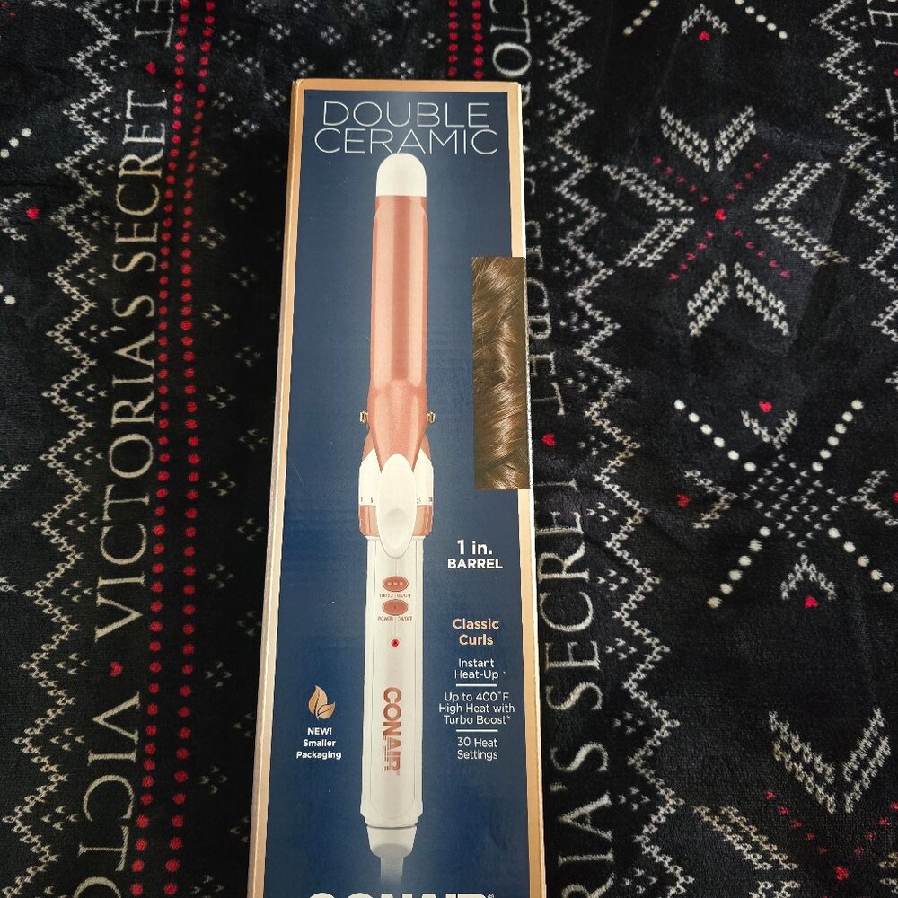 Curling iron